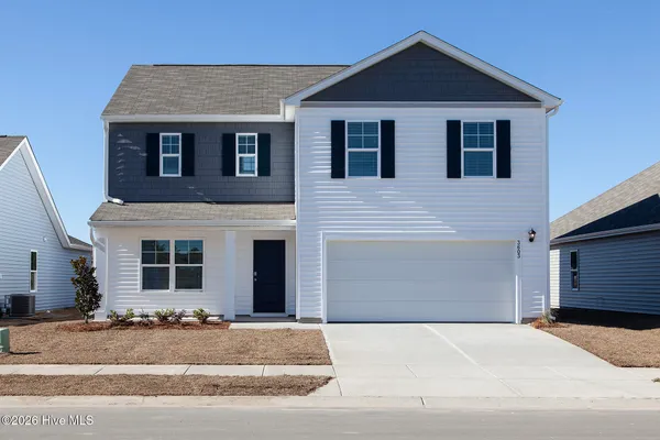 $335,840 | 406 Driftwood Drive, Unit 2, Richlands, NC 28574