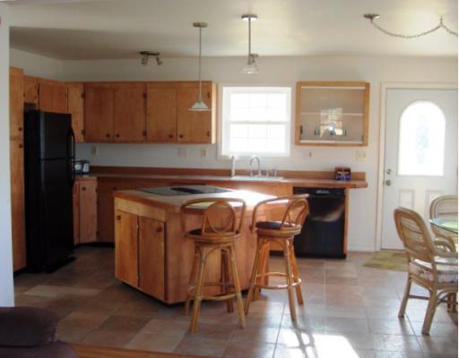 Kitchen.