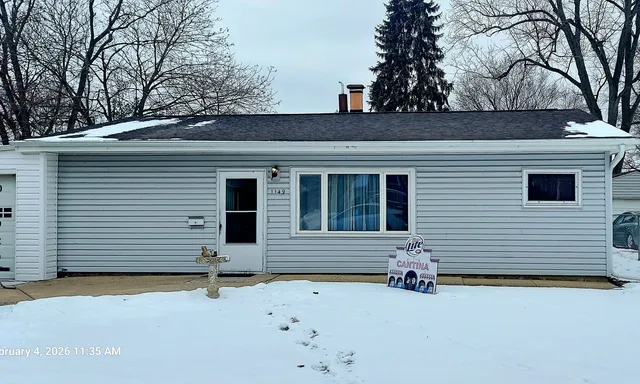 $198,000 | 1149 Lafayette Street, Aurora, IL 60505