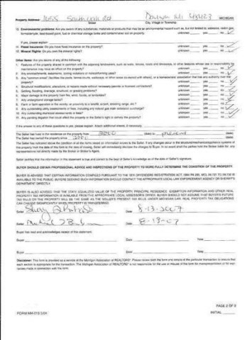 1055 South Oak Road Davison, MI 48423 - Photo 4 of 8 20232710-3.JPG