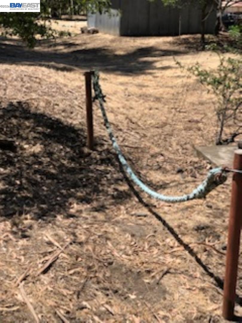 Old Canyon Road Fremont, CA 94536 - Photo 7 of 26 a view of a yard