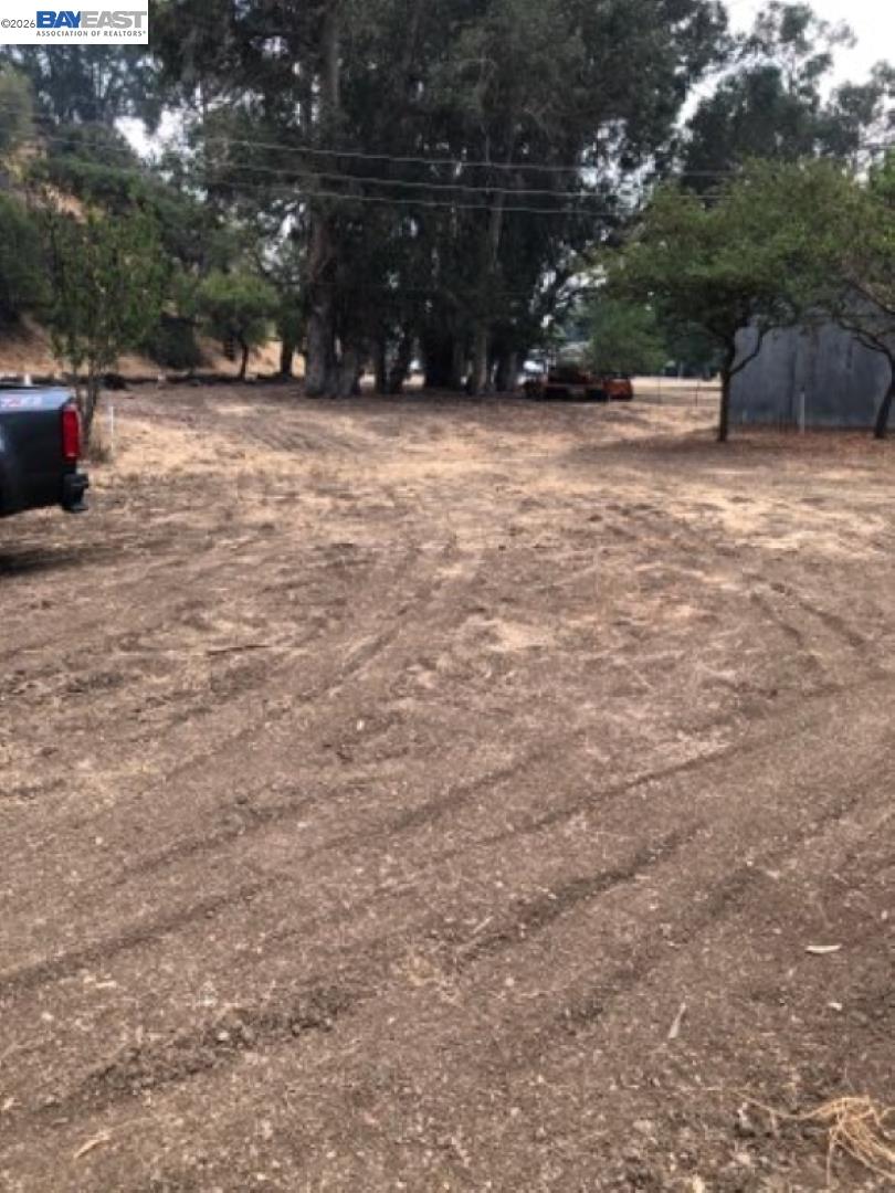 Old Canyon Road Fremont, CA 94536 - Photo 8 of 26 a view of a yard with wooden fence