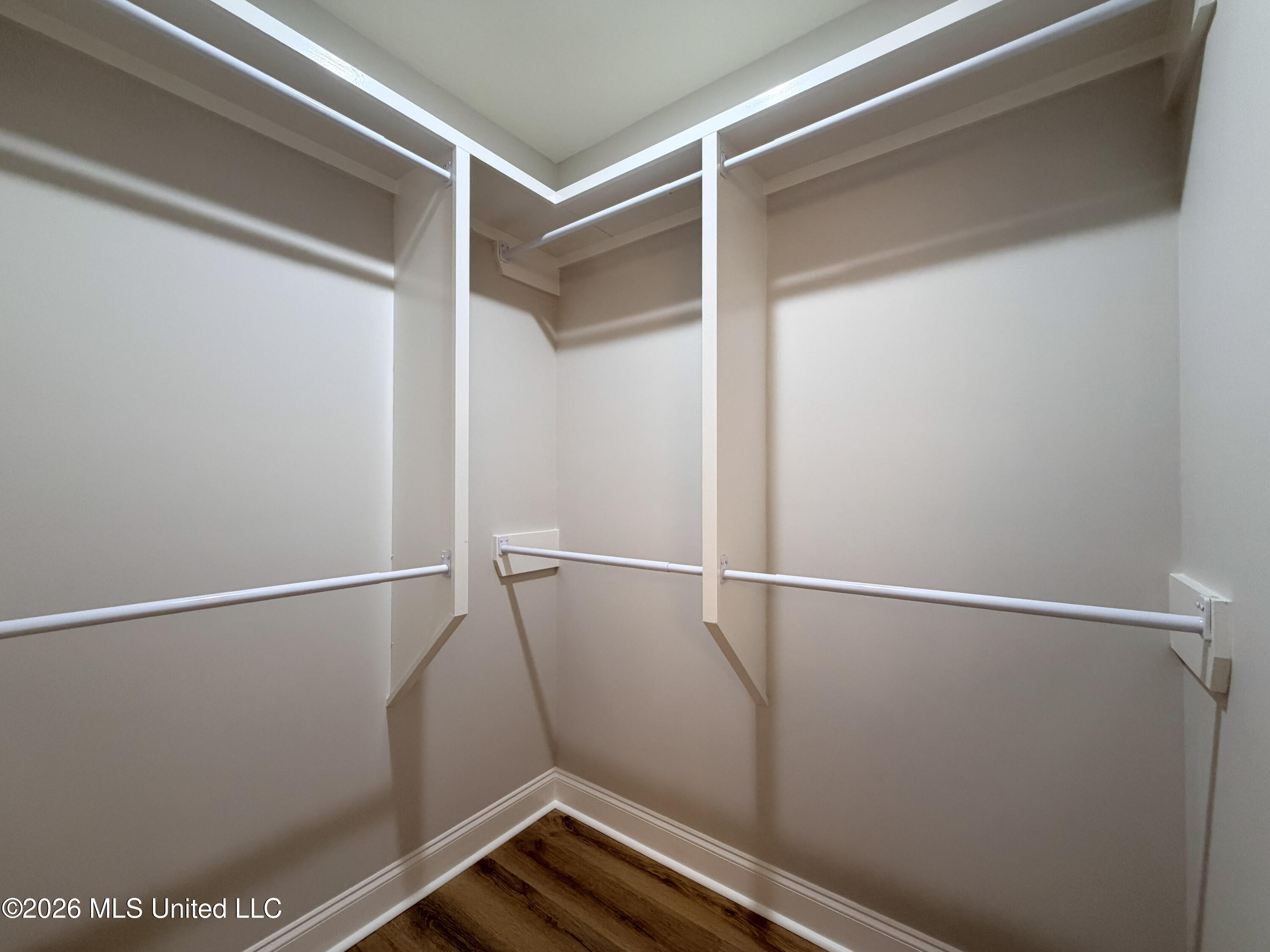 64 Meadow Breeze Road Sumrall, MS 39482 - Photo 29 of 37 8- Primary Closet 1