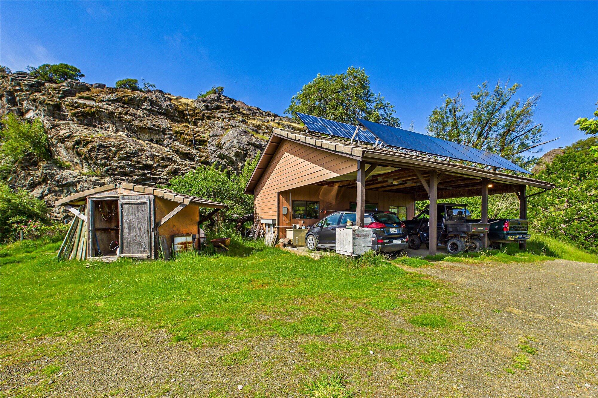 2980 Flat Rock Road Garberville, CA 95542 - Photo 18 of 62