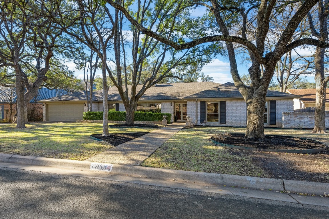 7210 West Rim Drive Austin, TX 78731 - Photo 1 of 1