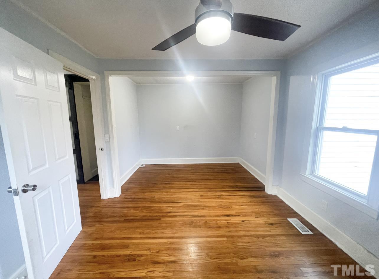 1240 Pointer Street Roxboro, NC 27573 - Photo 14 of 20 a view of empty room