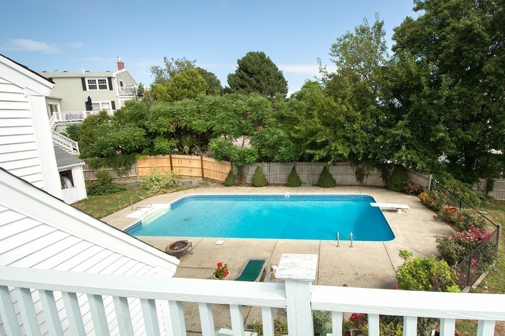 24 Wellesley Road Scituate, MA 02066 - Photo 24 of 28 a view of outdoor space and swimming pool