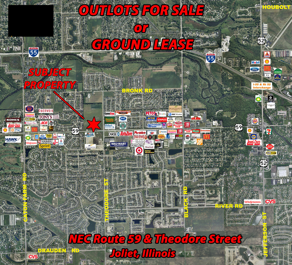 6S772 Illinois Rte 59 Aurora, IL 60504 - Photo 2 of 4 a grocery store filled with lots of fruit and vegetables