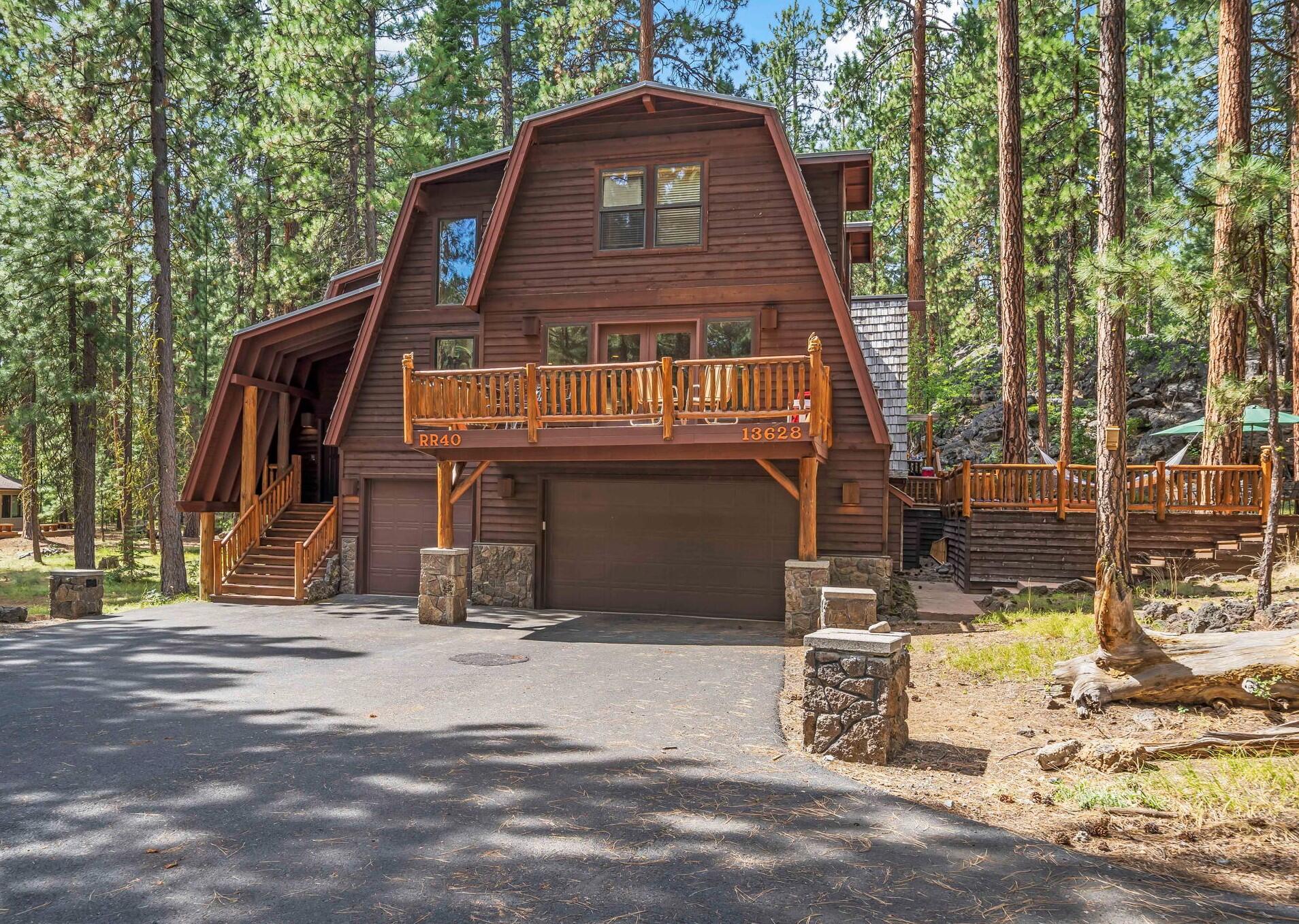 13628 Shad Bush Black Butte Ranch, OR 97759 - Photo 1 of 71 Shad Bush