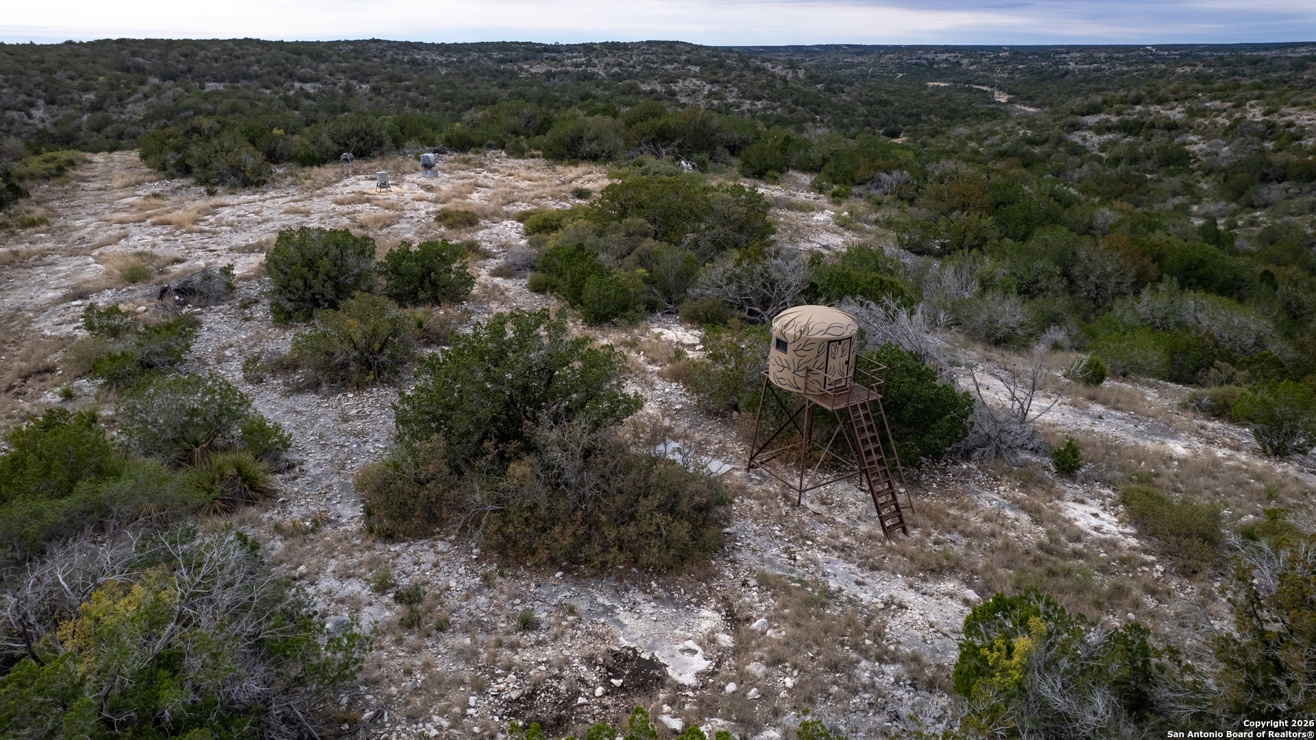 25 Sd 65065 Dusty Rose Ranch Rocksprings, TX 78880 - Photo 39 of 59 a view of a forest with a sink
