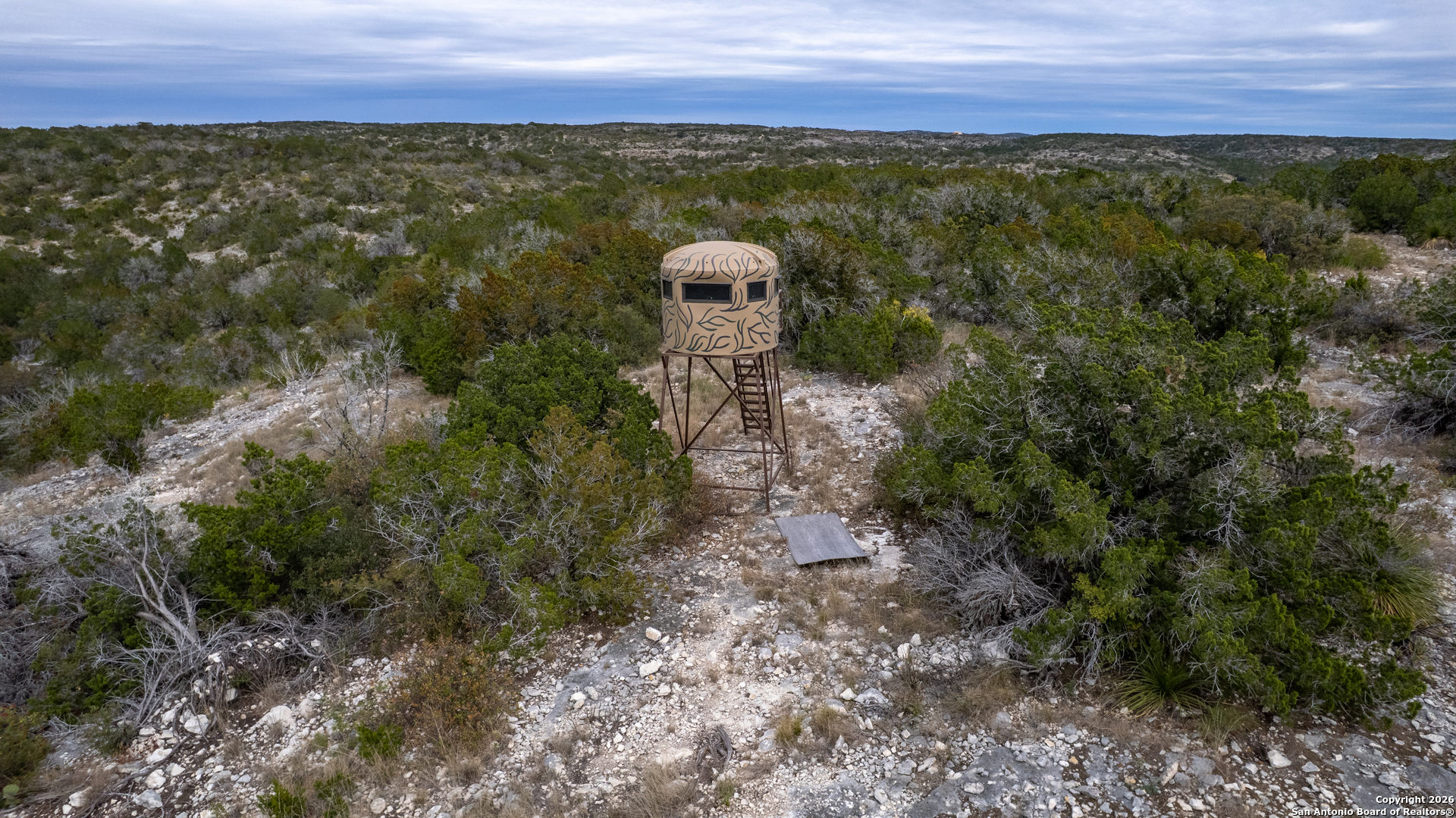 25 Sd 65065 Dusty Rose Ranch Rocksprings, TX 78880 - Photo 40 of 59 a view of a city and mountain view