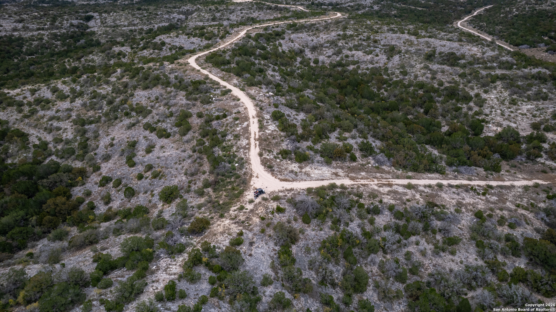 25 Sd 65065 Dusty Rose Ranch Rocksprings, TX 78880 - Photo 52 of 59 a view of a forest with a tree