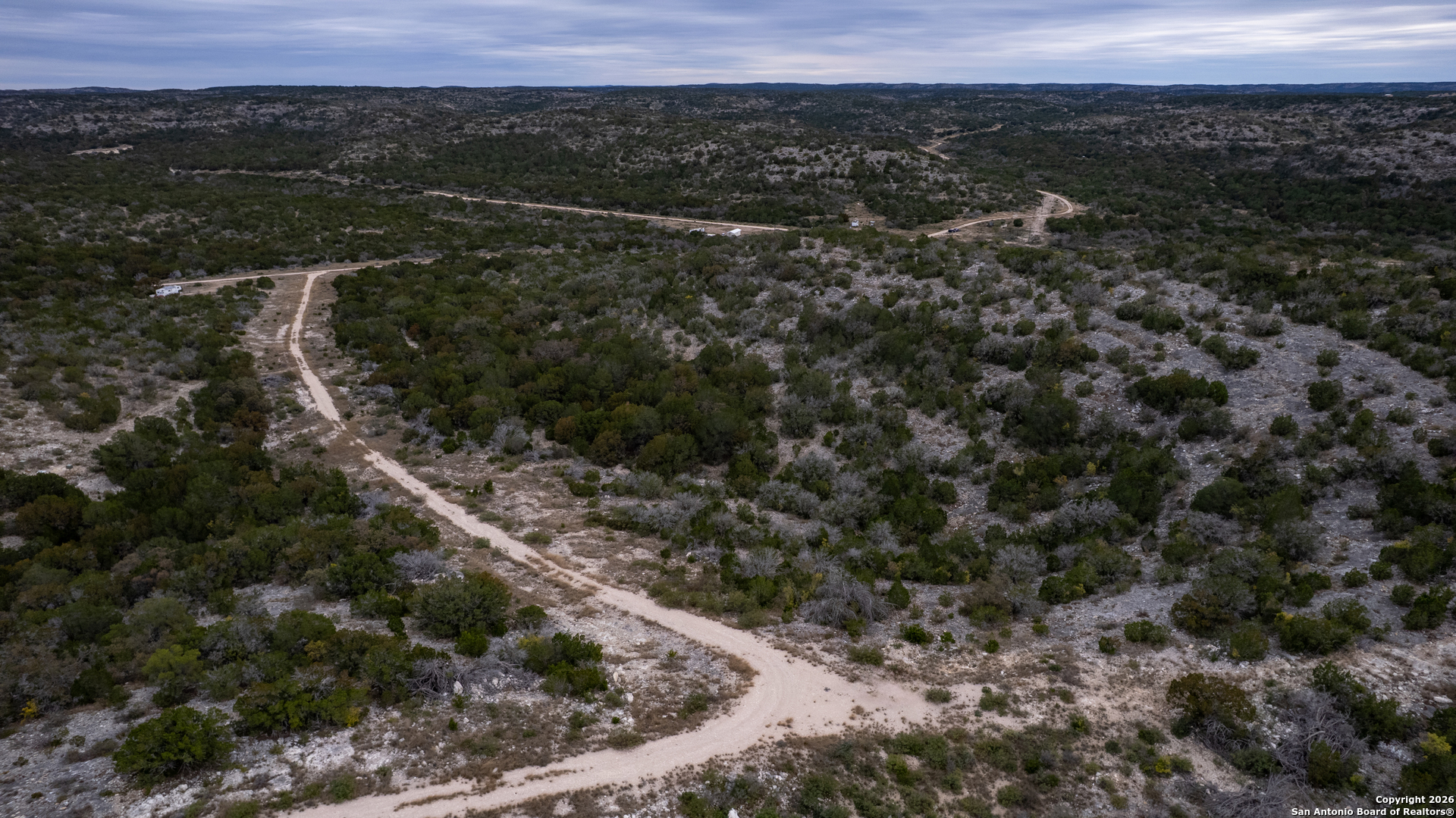 25 Sd 65065 Dusty Rose Ranch Rocksprings, TX 78880 - Photo 55 of 59 a view of a yard with a sink