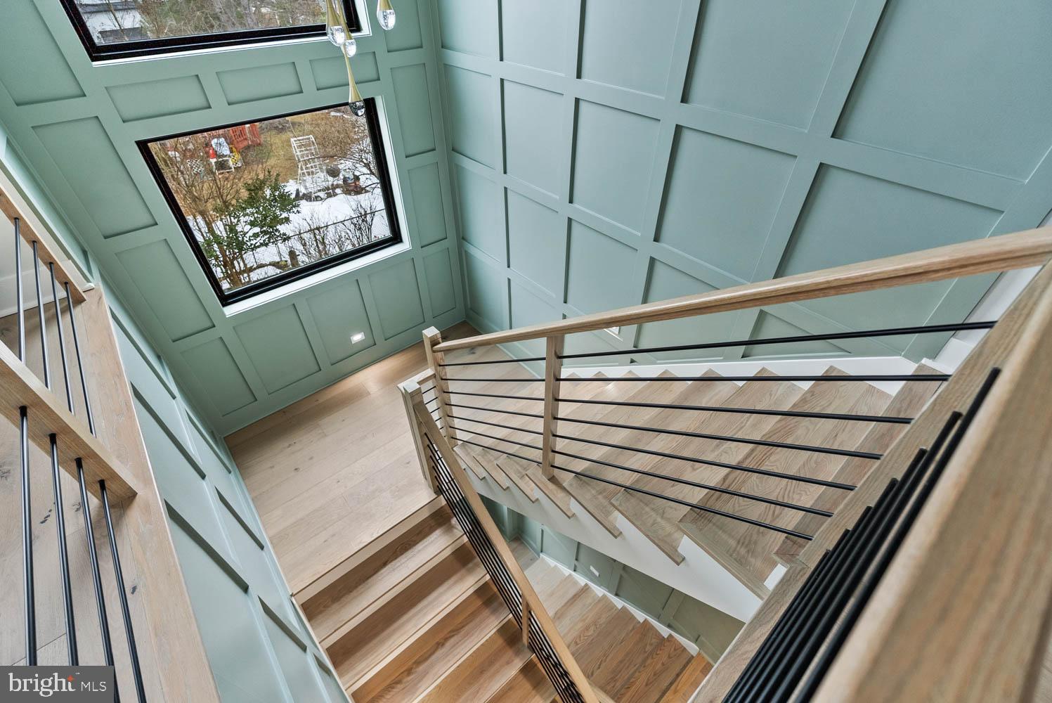 402 Marshall Road Southwest Vienna, VA 22180 - Photo 28 of 78 a view of wooden floor