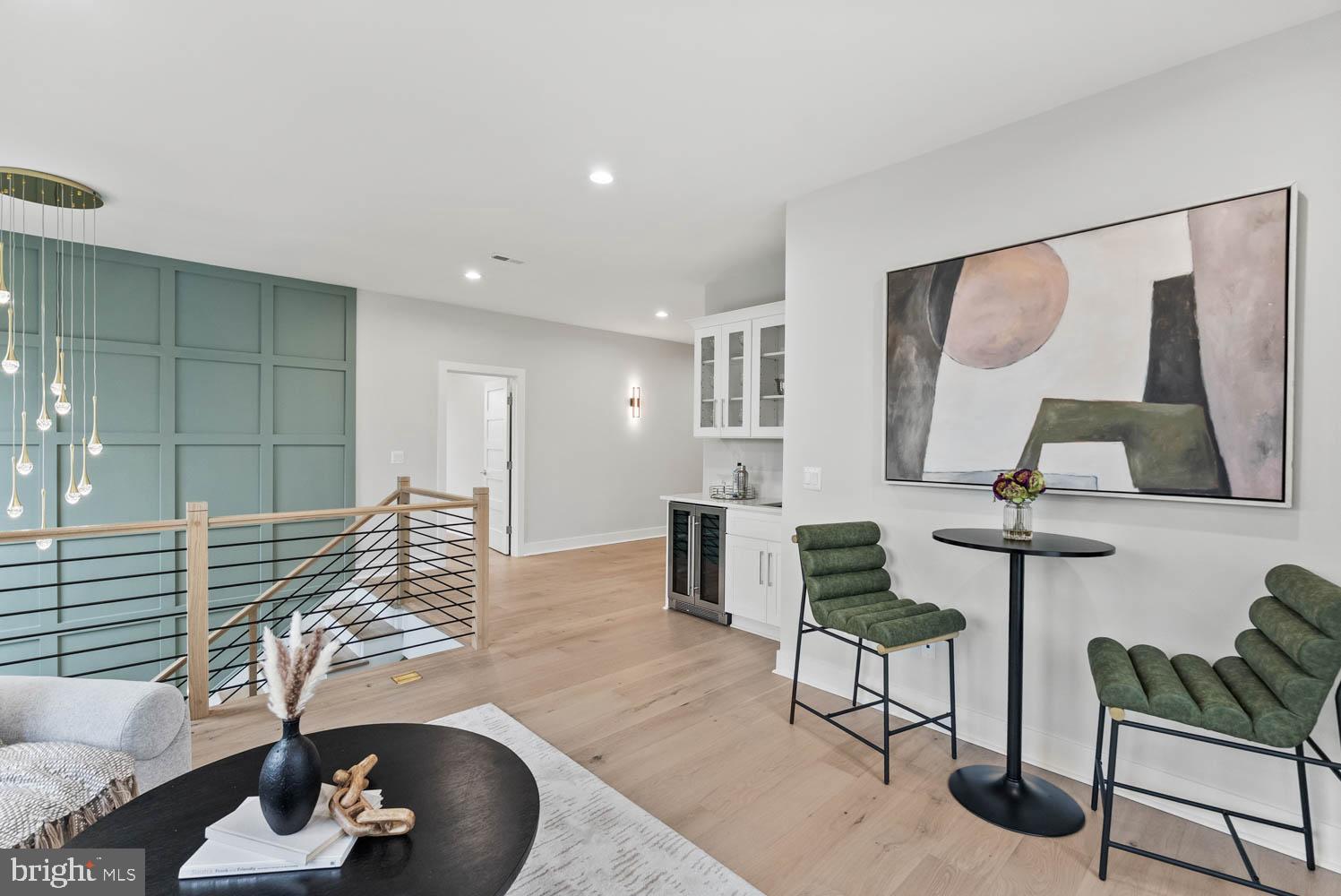 402 Marshall Road Southwest Vienna, VA 22180 - Photo 33 of 78 a living room with furniture
