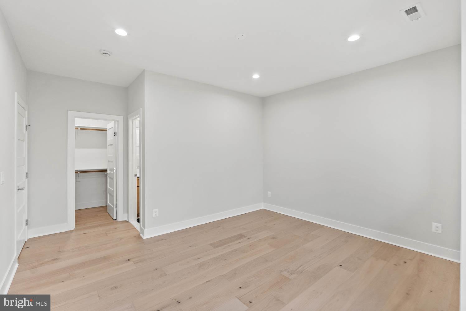 402 Marshall Road Southwest Vienna, VA 22180 - Photo 55 of 78 a view of a room with wooden floor and entryway