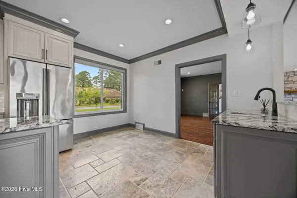 $485,000 | 1041 East Rock Spring Road, Greenville, NC 27858