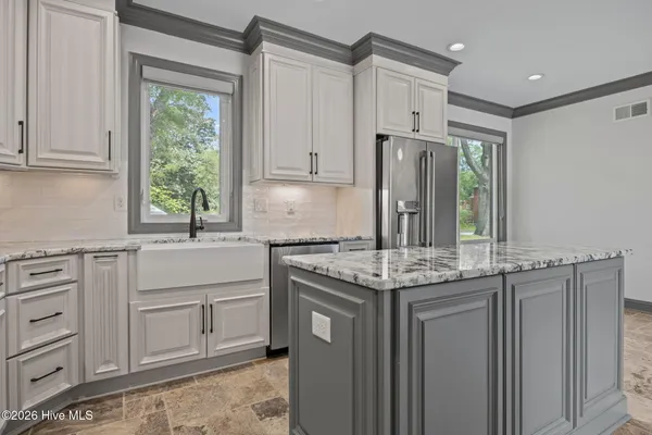 $485,000 | 1041 East Rock Spring Road, Greenville, NC 27858