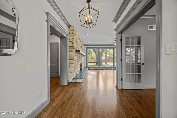 $485,000 | 1041 East Rock Spring Road, Greenville, NC 27858