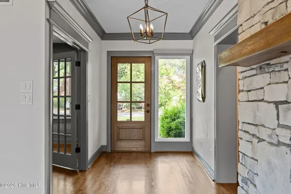 $485,000 | 1041 East Rock Spring Road, Greenville, NC 27858