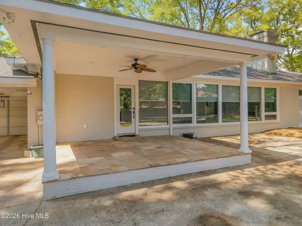 $485,000 | 1041 East Rock Spring Road, Greenville, NC 27858