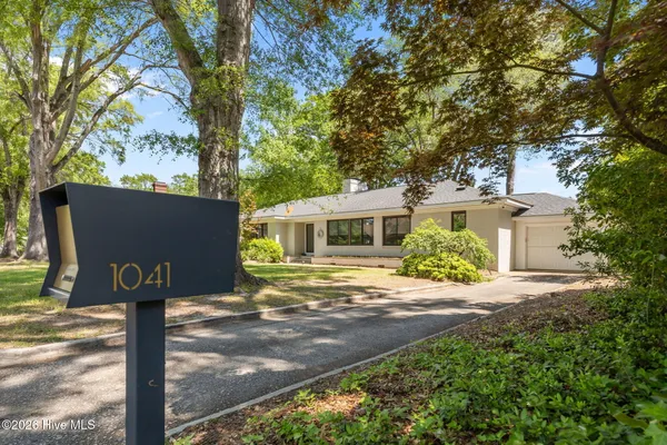 $485,000 | 1041 East Rock Spring Road, Greenville, NC 27858