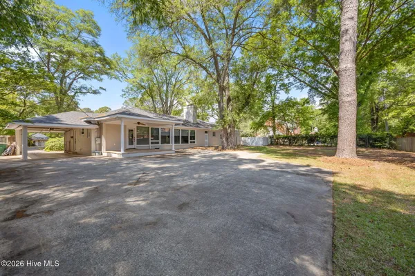 $485,000 | 1041 East Rock Spring Road, Greenville, NC 27858