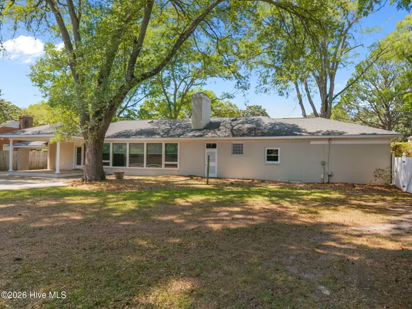 $485,000 | 1041 East Rock Spring Road, Greenville, NC 27858