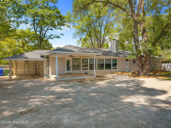 $485,000 | 1041 East Rock Spring Road, Greenville, NC 27858