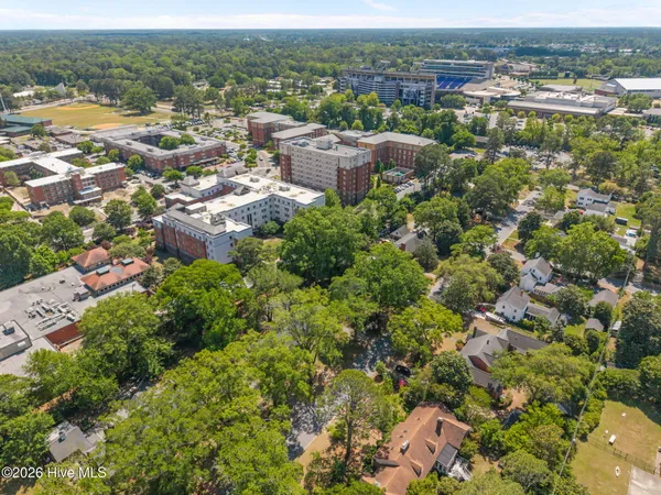 $485,000 | 1041 East Rock Spring Road, Greenville, NC 27858