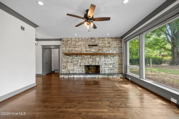 $485,000 | 1041 East Rock Spring Road, Greenville, NC 27858