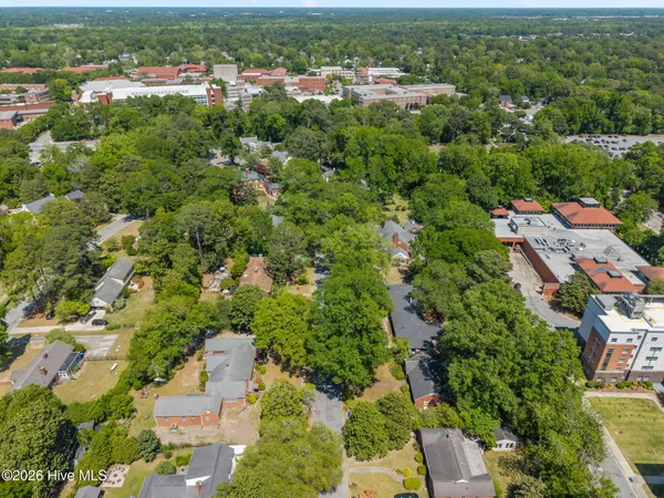 $485,000 | 1041 East Rock Spring Road, Greenville, NC 27858