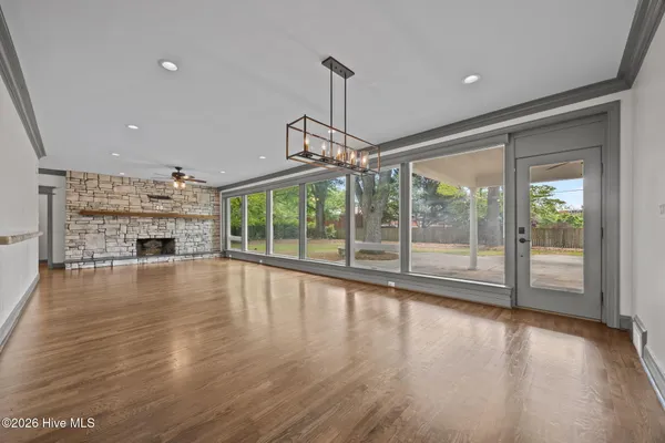 $485,000 | 1041 East Rock Spring Road, Greenville, NC 27858