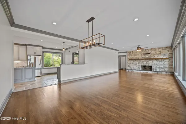 $485,000 | 1041 East Rock Spring Road, Greenville, NC 27858