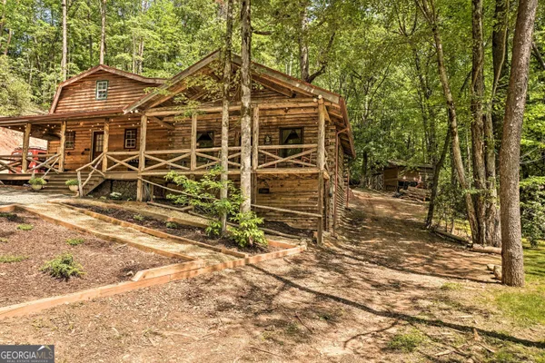 $449,900 | 2183 Chimney Mountain Road, Sautee Nacoochee, GA 30571