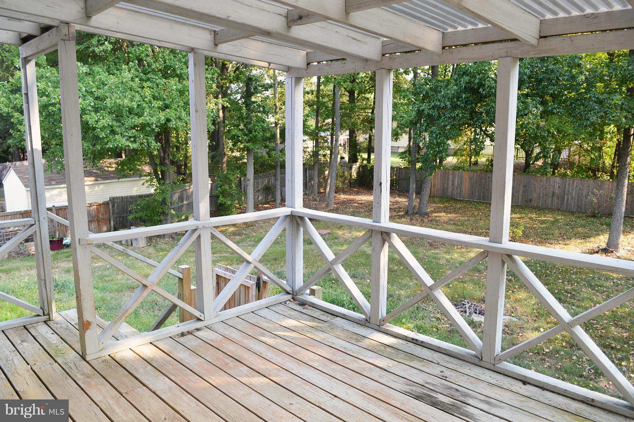 12070 Pierce Road Waldorf, MD 20601 - Photo 11 of 29 Deck