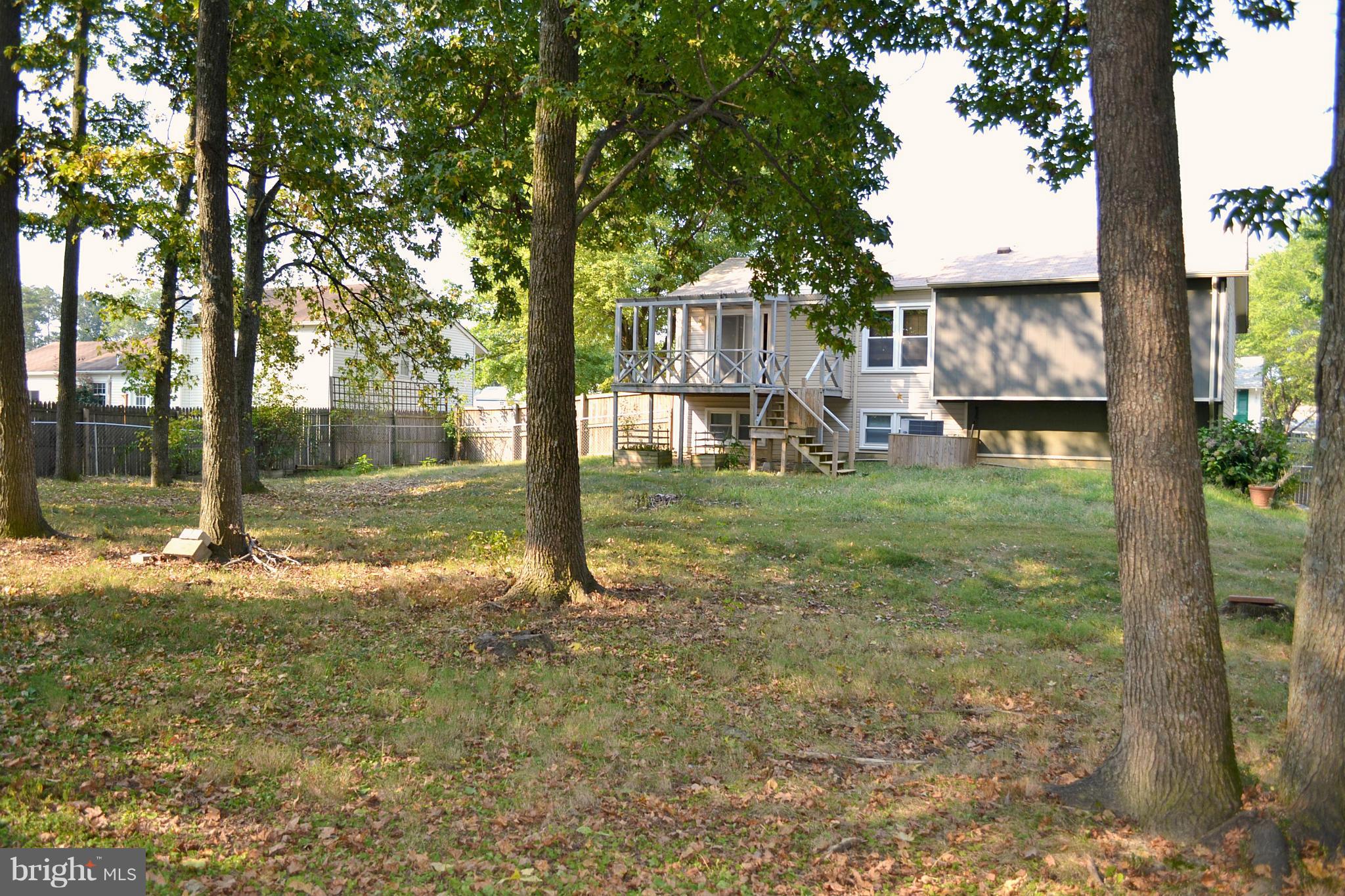 12070 Pierce Road Waldorf, MD 20601 - Photo 12 of 29 Exterior (Rear)