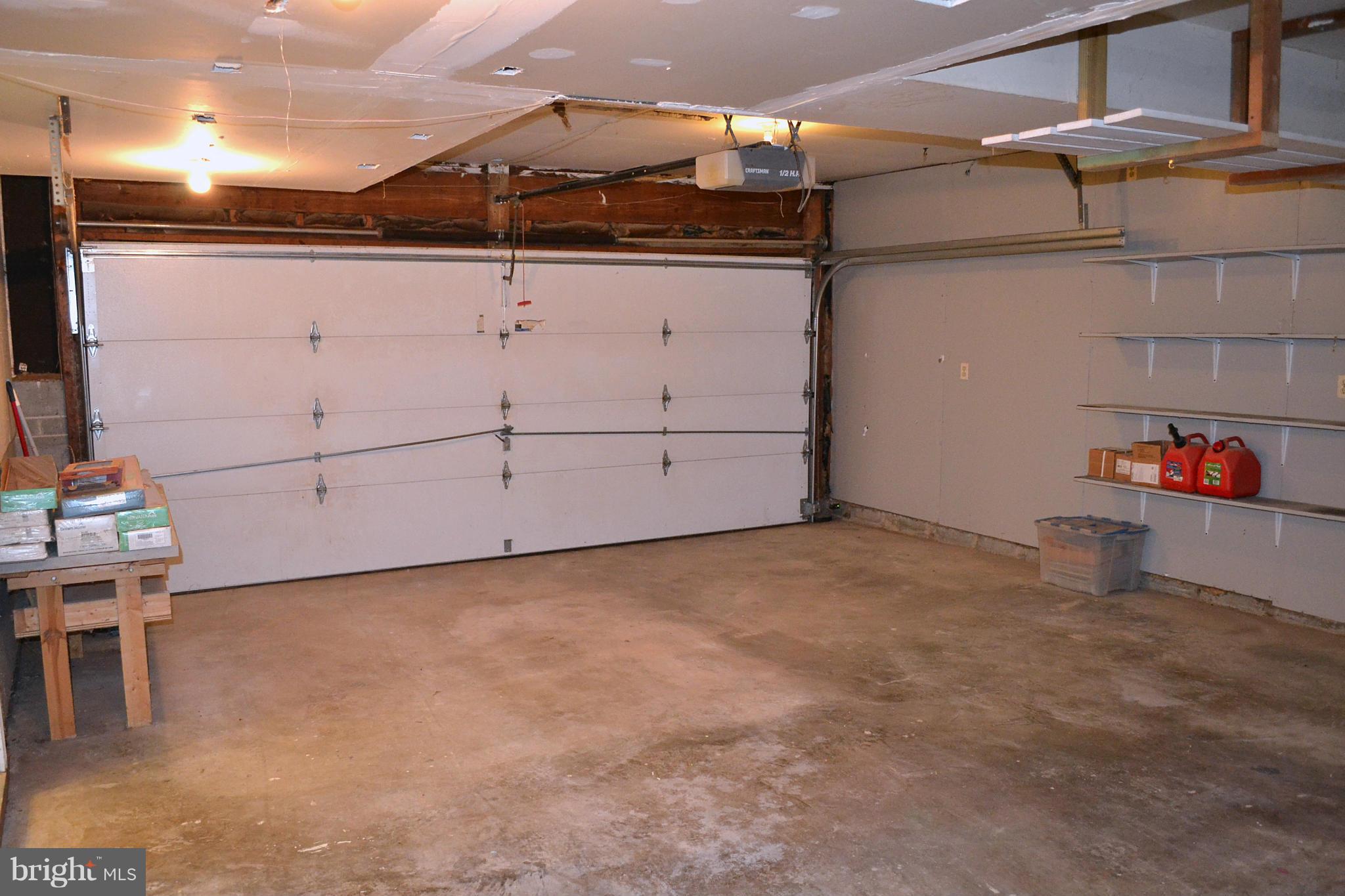 12070 Pierce Road Waldorf, MD 20601 - Photo 28 of 29 Garage