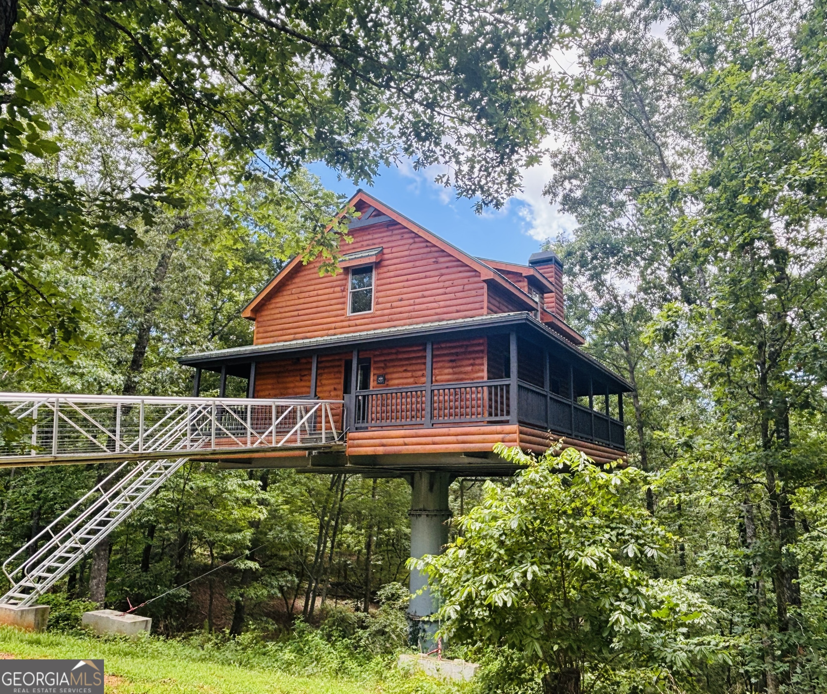 185 Walnut Ridge Drive Cleveland, GA 30528 - Photo 1 of 54