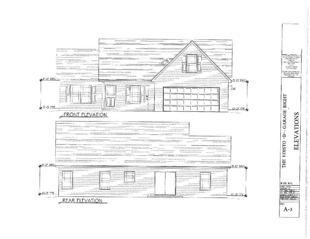 126 Hawk Ridge Drive, Unit LOT 29 Anderson, SC 29621 - Photo 3 of 6