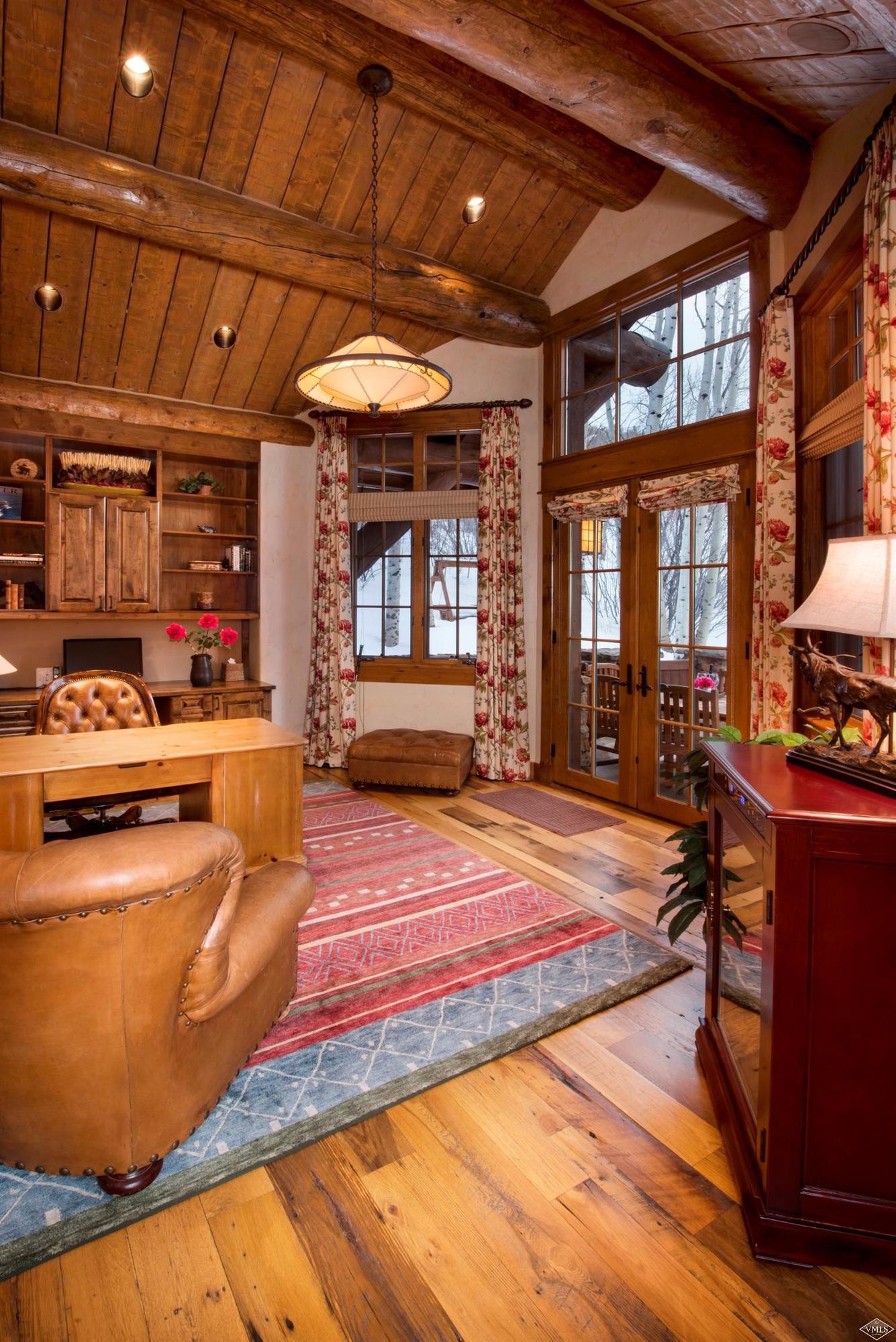 880 Daybreak Ridge Road Beaver Creek, CO 81620 - Photo 11 of 24 a outdoor space with lots of furniture and chandelier