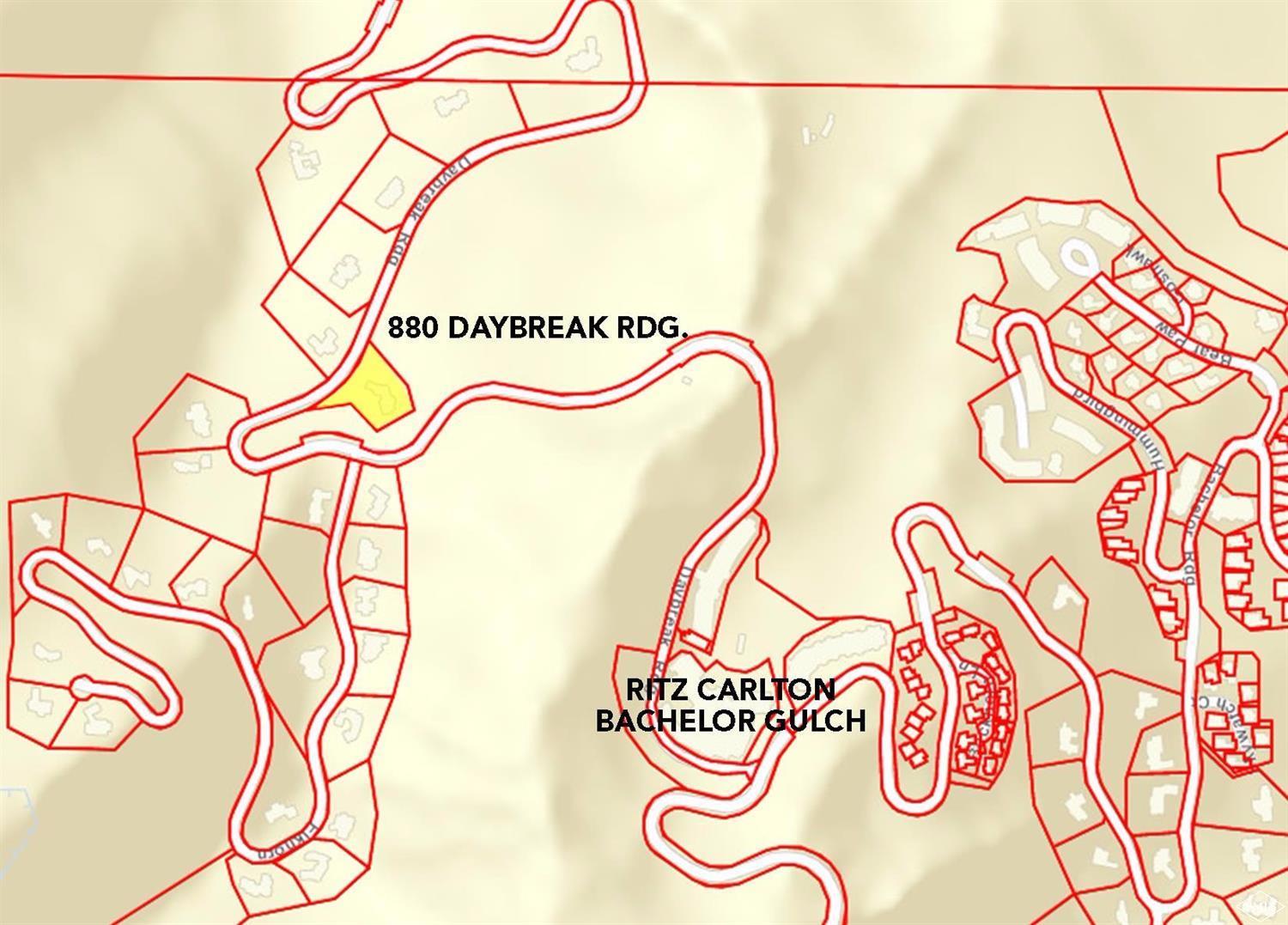 880 Daybreak Ridge Road Beaver Creek, CO 81620 - Photo 2 of 24 a view of a door with a sign on it