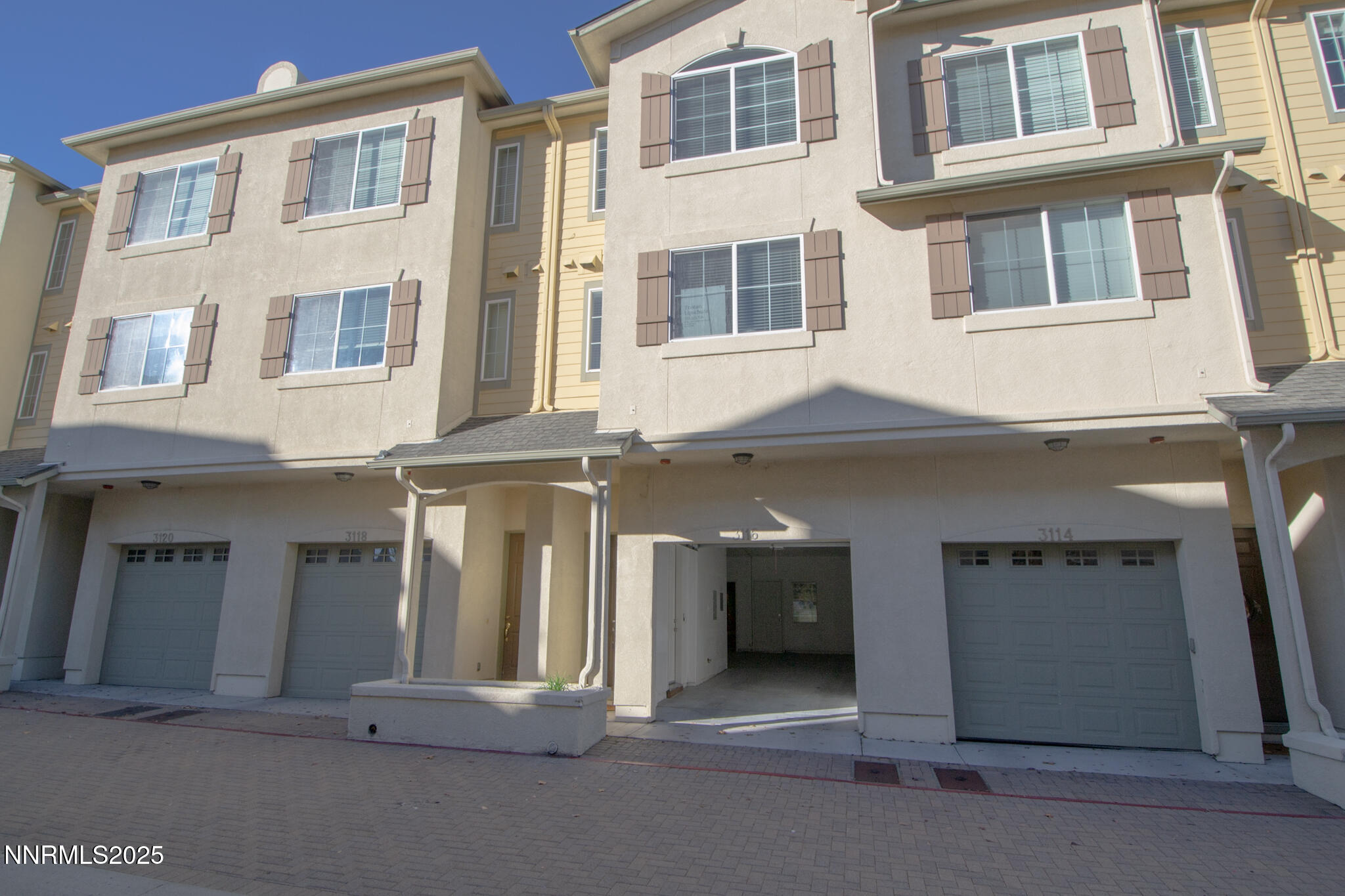3116 Sterling Ridge Circle Sparks, NV 89431 - Photo 1 of 20 a front view of a building