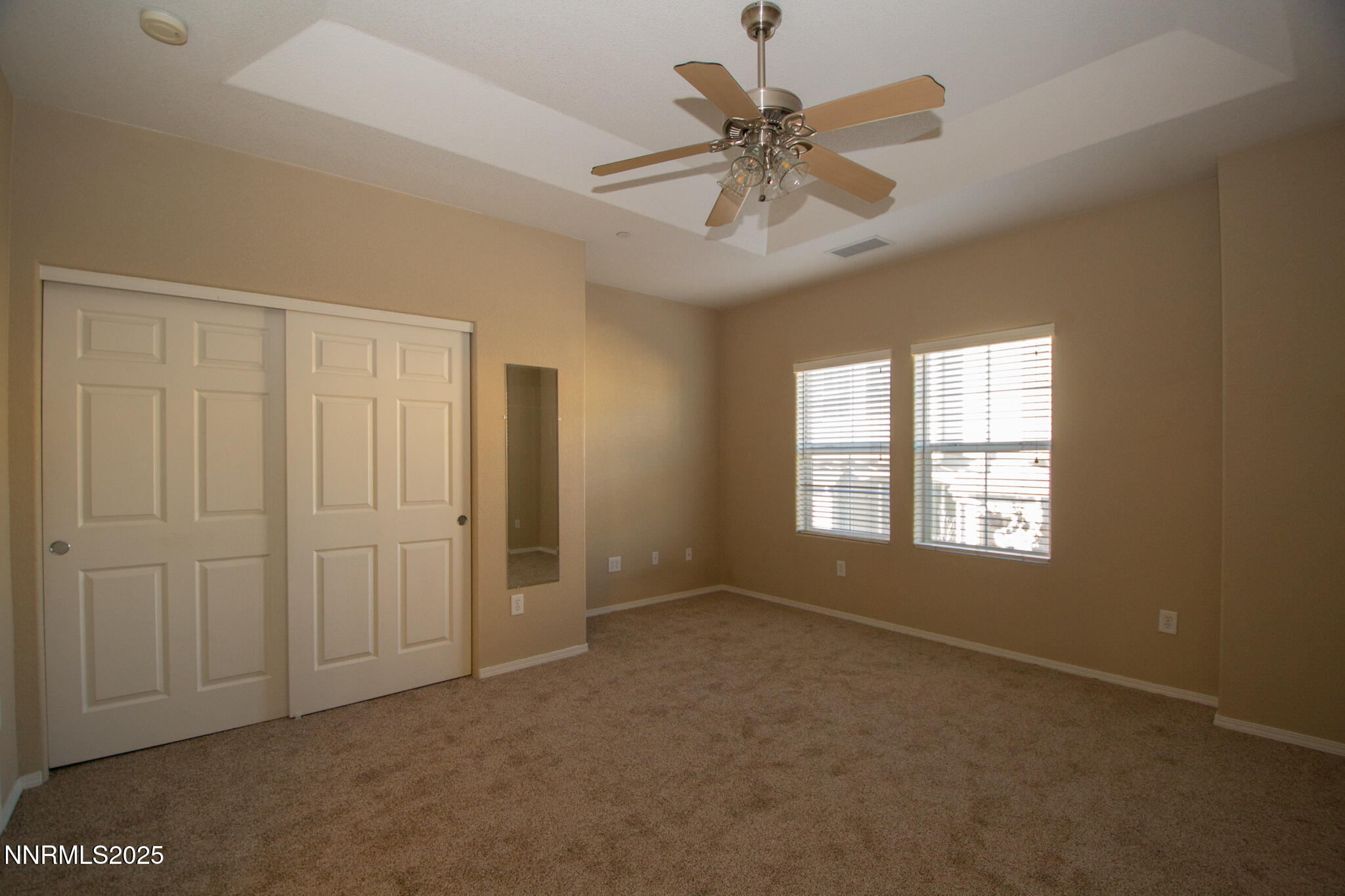 3116 Sterling Ridge Circle Sparks, NV 89431 - Photo 14 of 20 a view of an empty room with a window