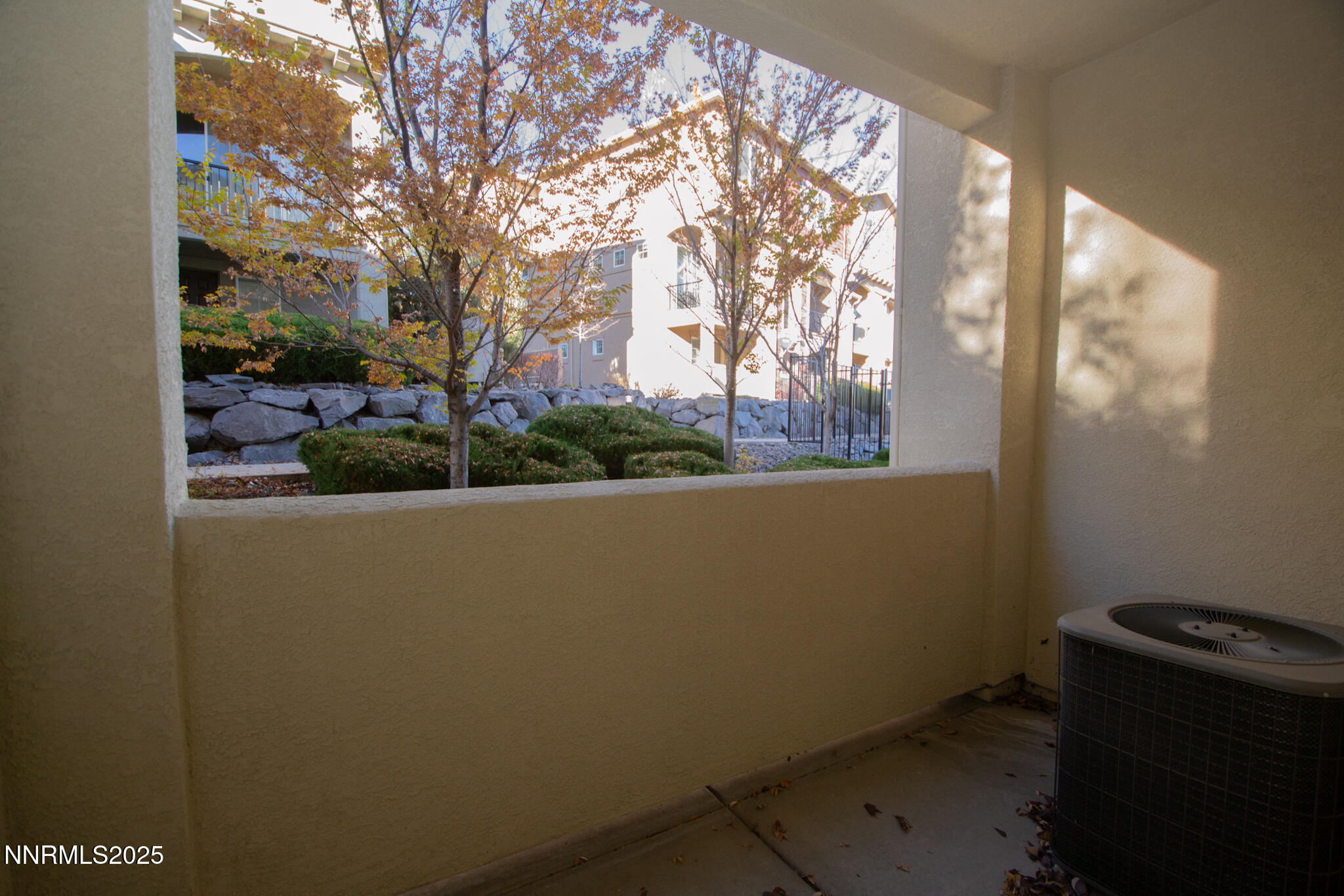 3116 Sterling Ridge Circle Sparks, NV 89431 - Photo 19 of 20 a view of balcony and trees