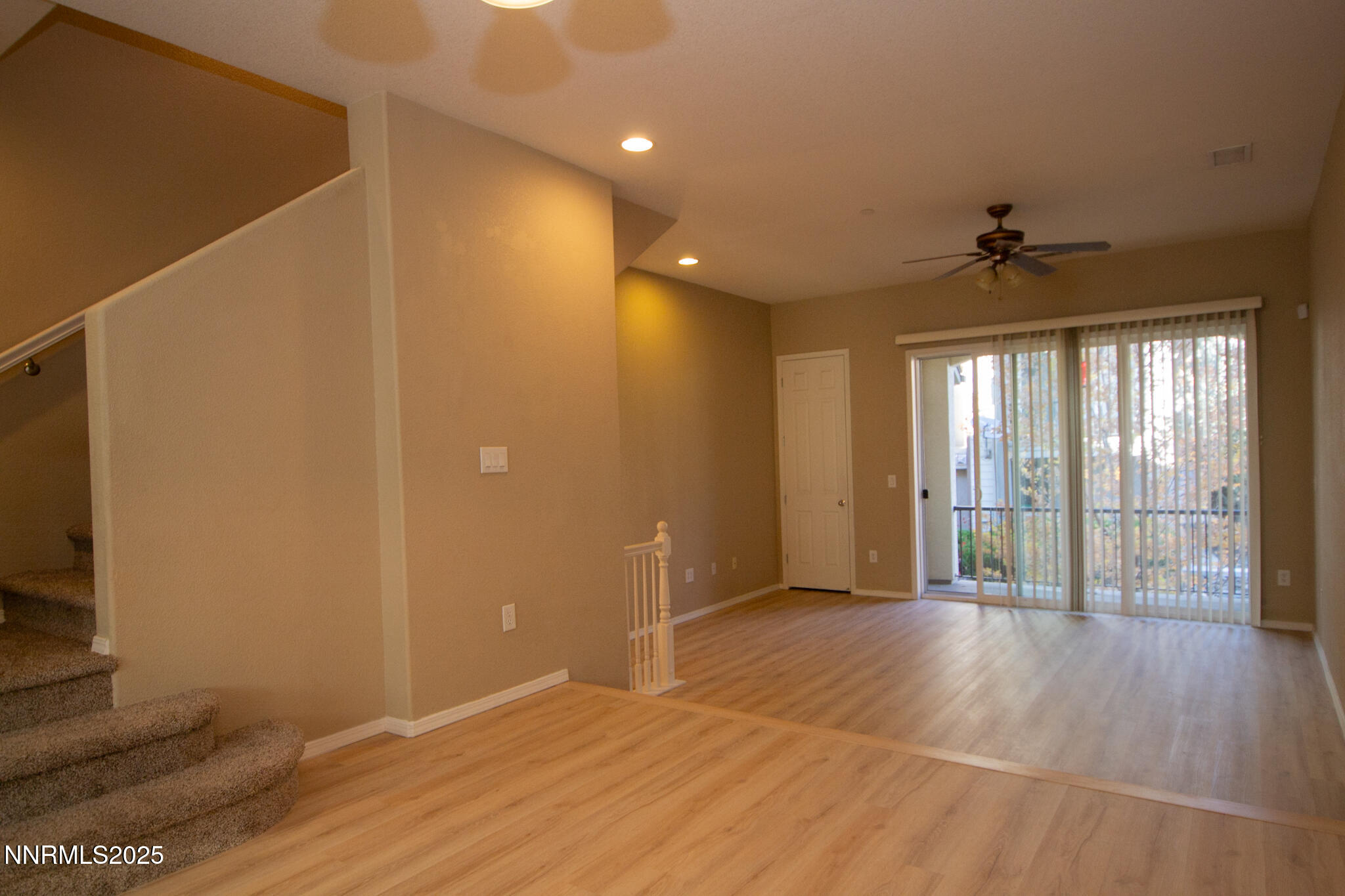 3116 Sterling Ridge Circle Sparks, NV 89431 - Photo 4 of 20 a view of an empty room with a window