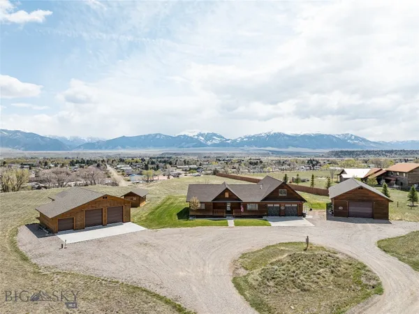 $1,399,000 | 104 Antelope Meadows Road, Ennis, MT 59729