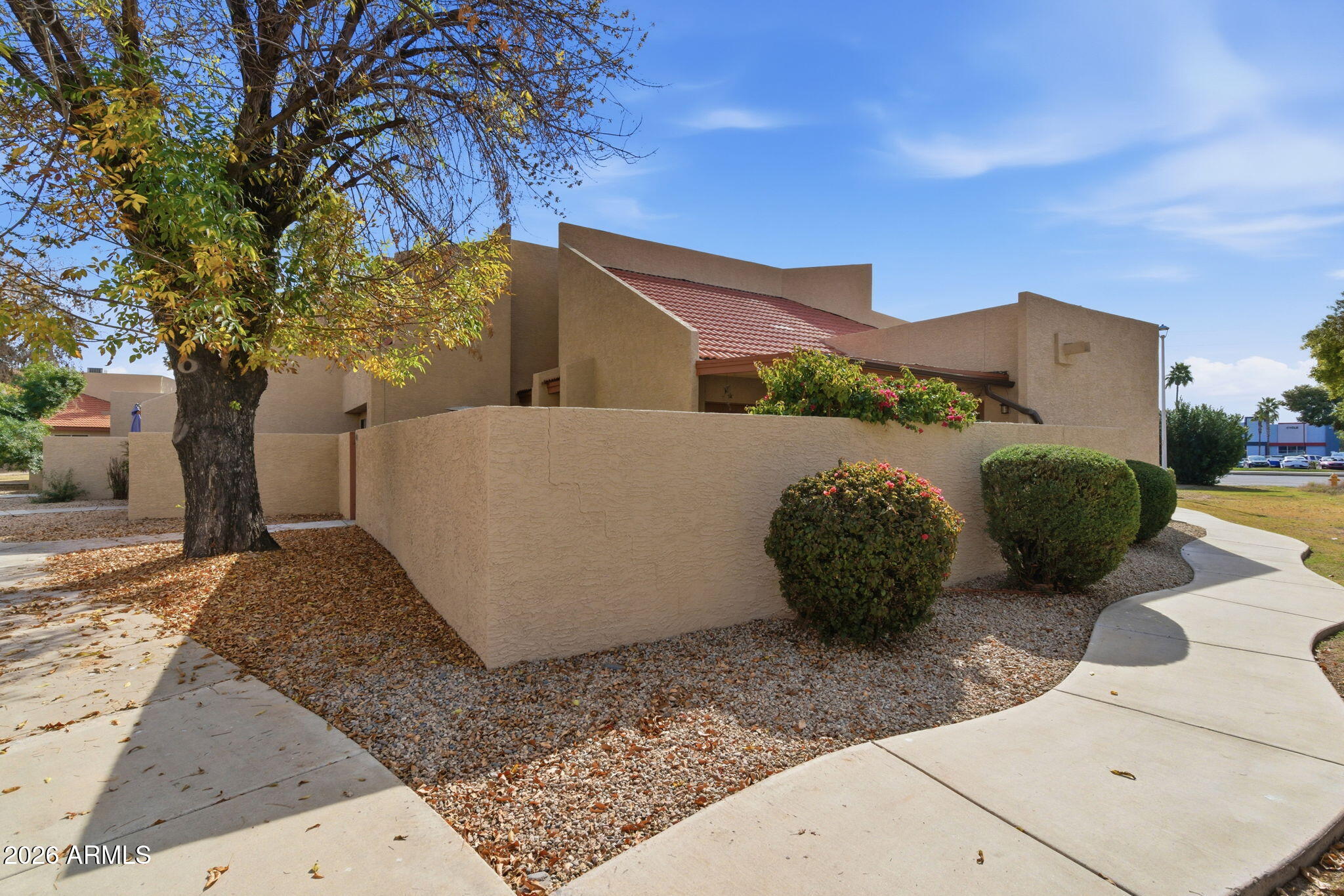 4218 West Boca Raton Road Phoenix, AZ 85053 - Photo 23 of 27 a view of a backyard