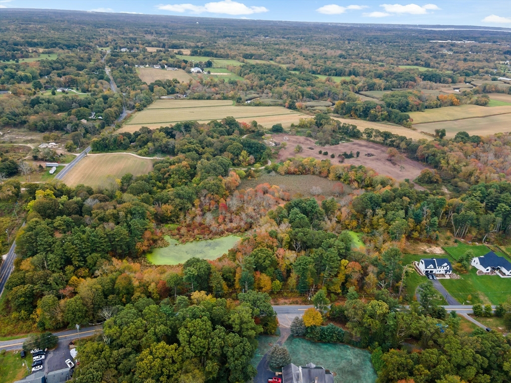 11 Barney Avenue Rehoboth, MA 02769 - Photo 3 of 10 an aerial view of forest