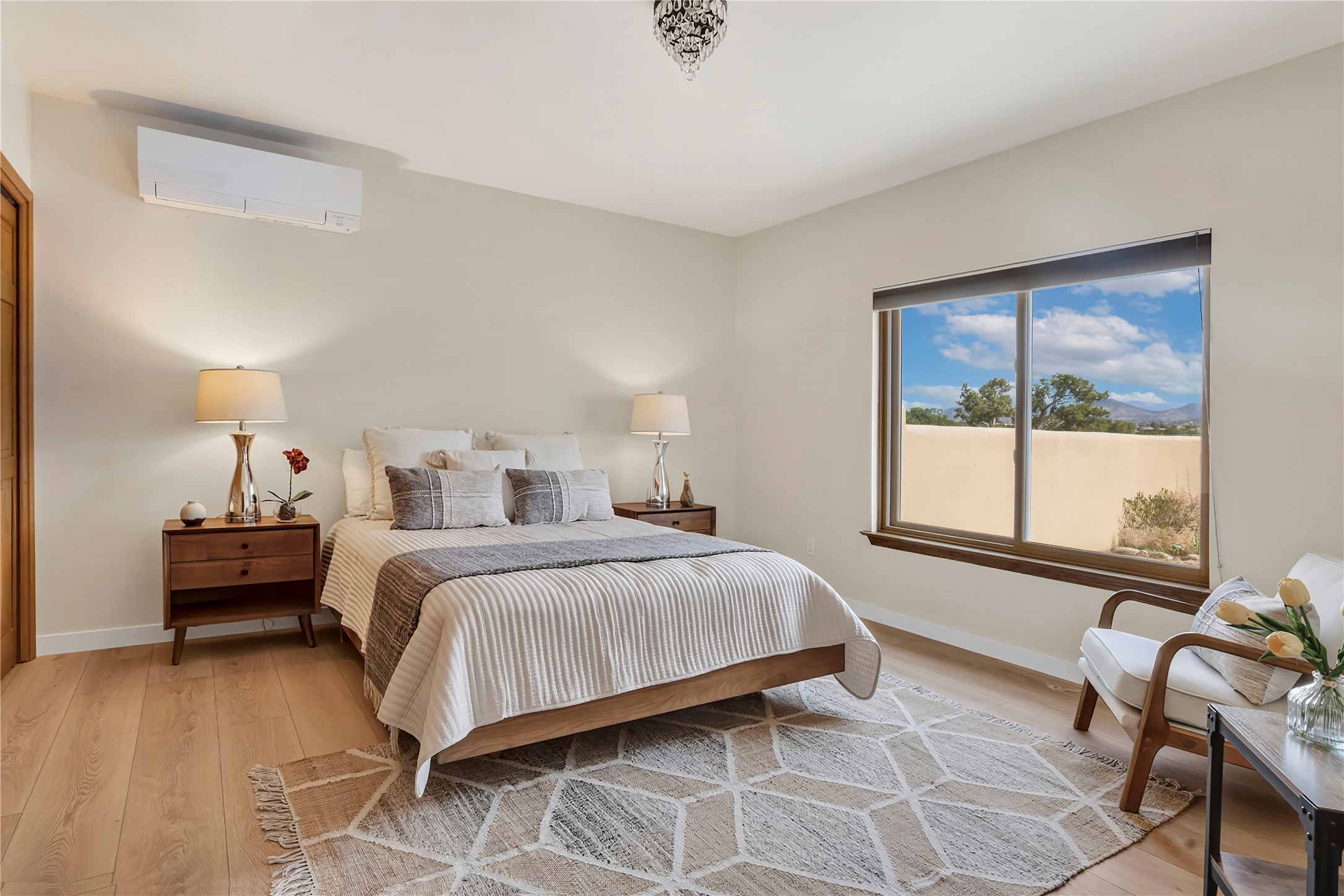 133 Jacinto Road Santa Fe, NM 87508 - Photo 23 of 46 Guest Bedroom